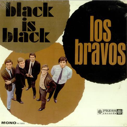 Los Bravos